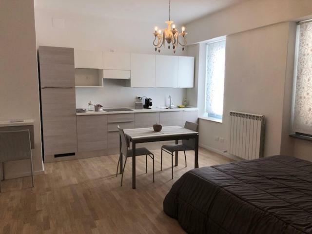 Apartamento Residenza Vittorio Emanuele Gorizia Exterior foto