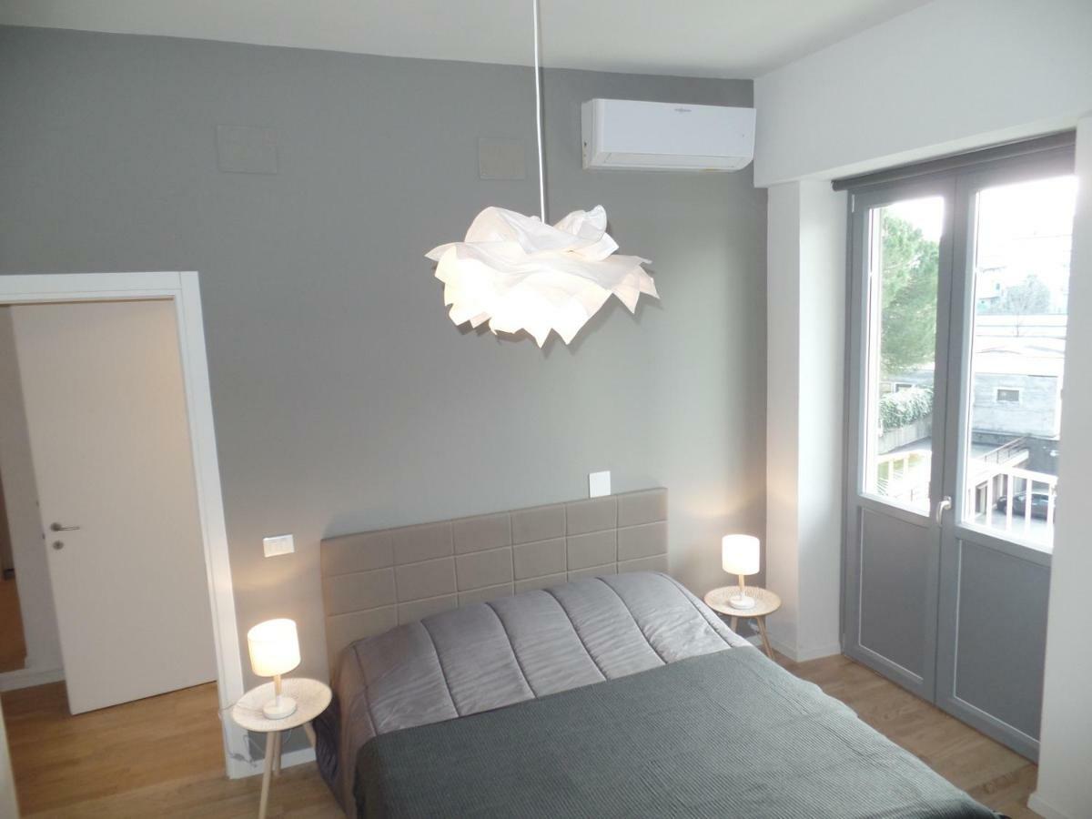 Apartamento Residenza Vittorio Emanuele Gorizia Exterior foto