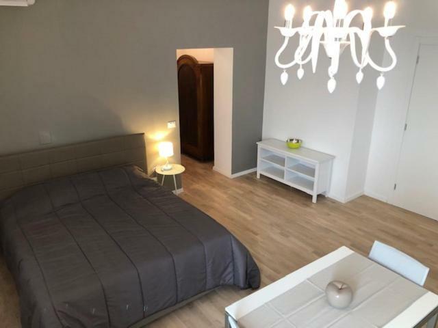 Apartamento Residenza Vittorio Emanuele Gorizia Exterior foto