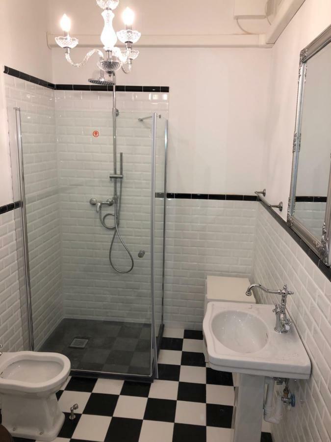 Apartamento Residenza Vittorio Emanuele Gorizia Exterior foto